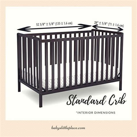 ysl crib|what is a standard crib.